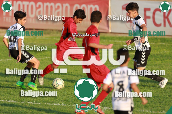 آکادمی کیا ۱ - ۱ پرسپولیس