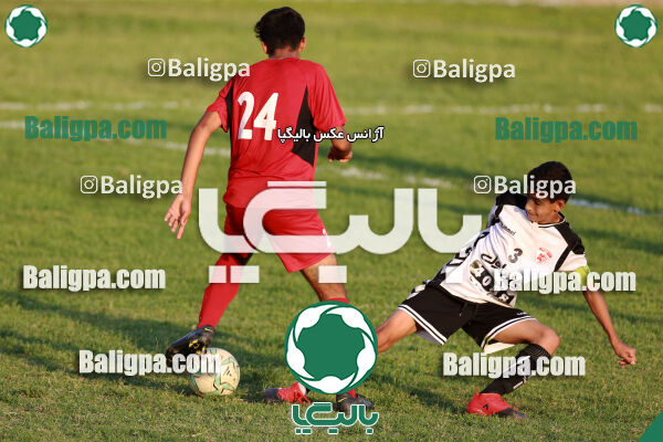 آکادمی کیا ۱ - ۱ پرسپولیس
