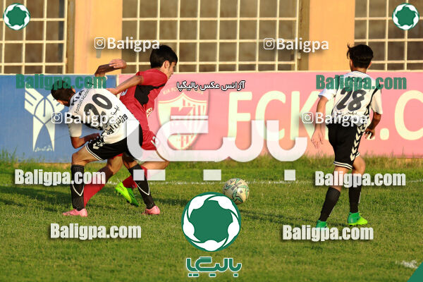 آکادمی کیا ۱ - ۱ پرسپولیس