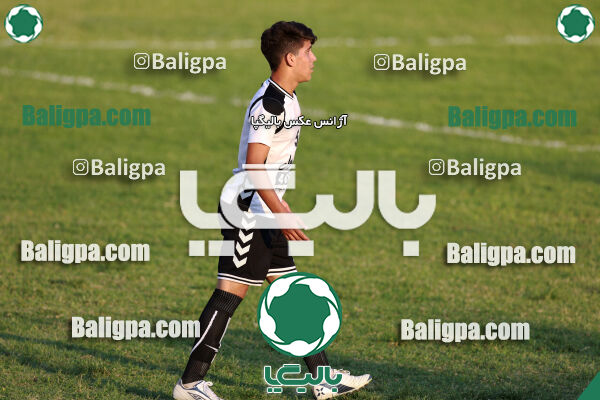 آکادمی کیا ۱ - ۱ پرسپولیس