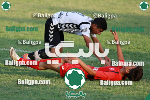 آکادمی کیا ۱ - ۱ پرسپولیس