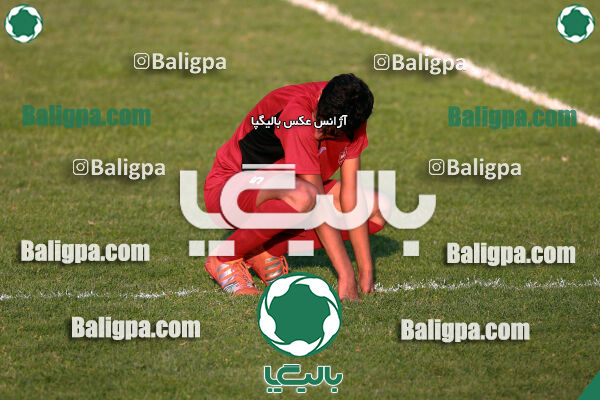 آکادمی کیا ۱ - ۱ پرسپولیس