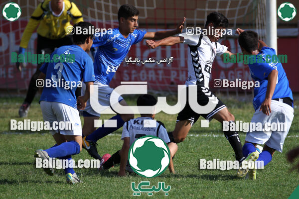 آکادمی کیا ۲ - ۱ استقلال