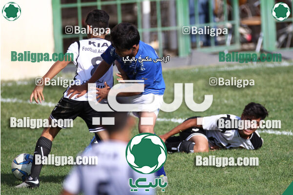 آکادمی کیا ۲ - ۱ استقلال