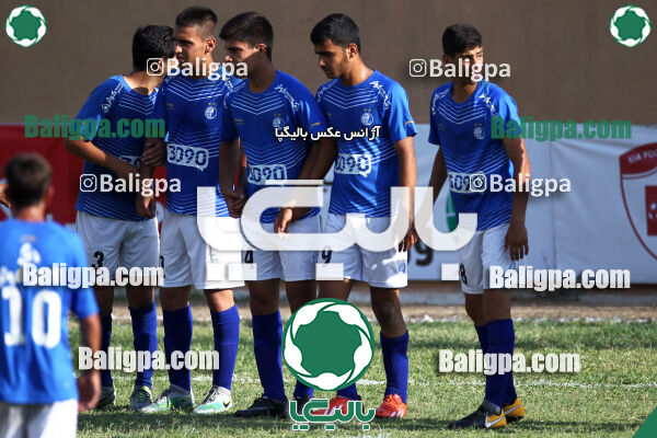 آکادمی کیا ۲ - ۱ استقلال