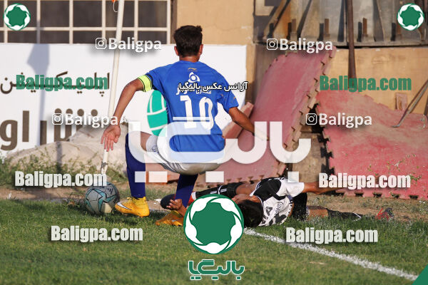 آکادمی کیا ۲ - ۱ استقلال