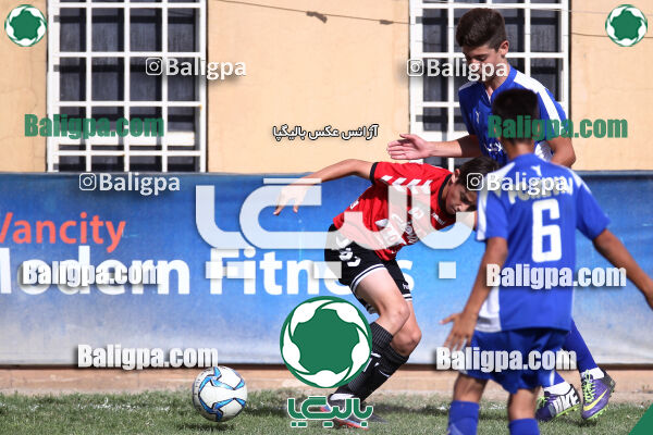 آکادمی کیا ۱ - ۰ شهدای کیوج