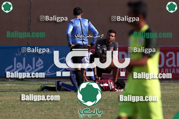 آکادمی کیا ۳ - ۲ احسان ری