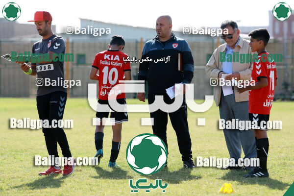 آکادمی کیا ۳ - ۲ راه آهن