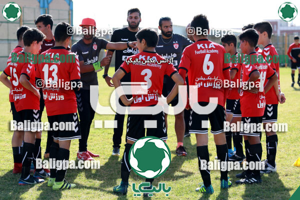 آکادمی کیا ۳ - ۲ راه آهن
