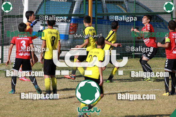 آکادمی کیا ۳ - ۲ راه آهن