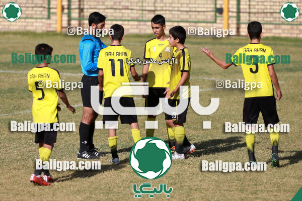 آکادمی کیا ۳ - ۲ راه آهن