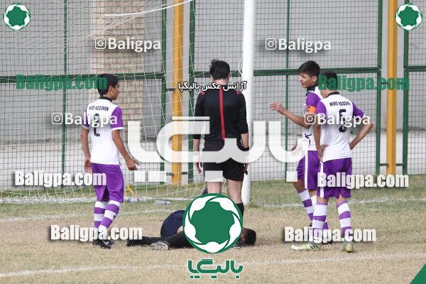میعاد کوشان ۰ - ۲ آکادمی کیا