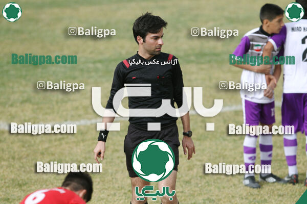 میعاد کوشان ۰ - ۲ آکادمی کیا