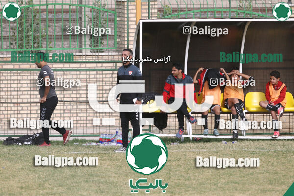میعاد کوشان ۰ - ۲ آکادمی کیا