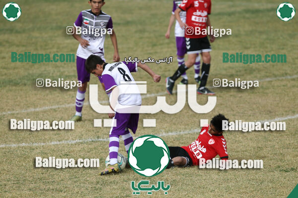 میعاد کوشان ۰ - ۲ آکادمی کیا