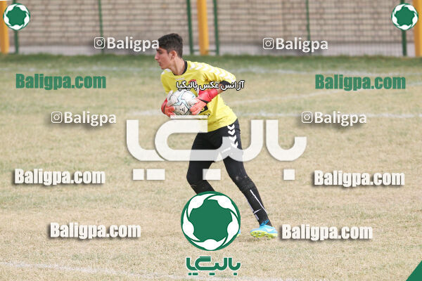 میعاد کوشان ۰ - ۲ آکادمی کیا