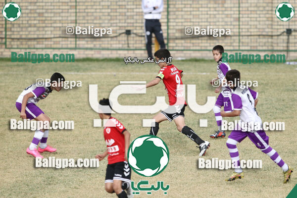میعاد کوشان ۰ - ۲ آکادمی کیا
