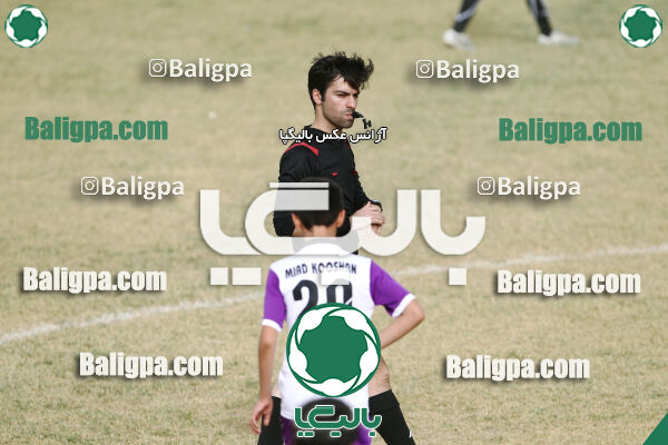 میعاد کوشان ۰ - ۲ آکادمی کیا