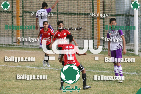 میعاد کوشان ۰ - ۲ آکادمی کیا
