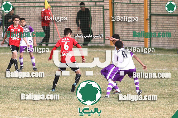 میعاد کوشان ۰ - ۲ آکادمی کیا