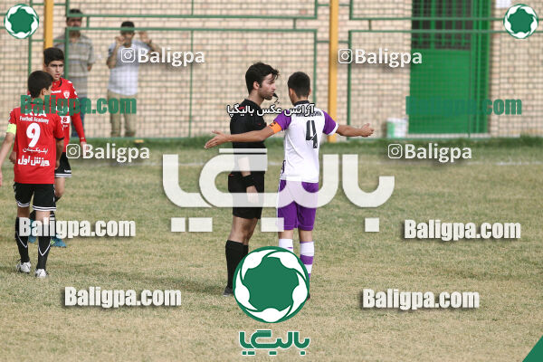 میعاد کوشان ۰ - ۲ آکادمی کیا