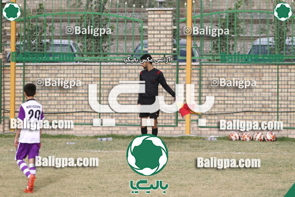 میعاد کوشان ۰ - ۲ آکادمی کیا