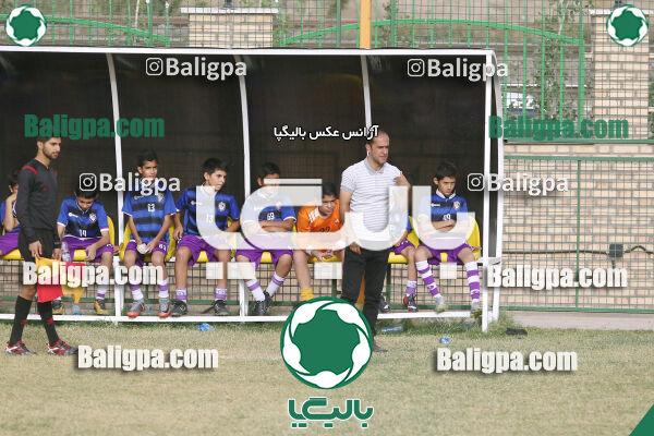میعاد کوشان ۰ - ۲ آکادمی کیا
