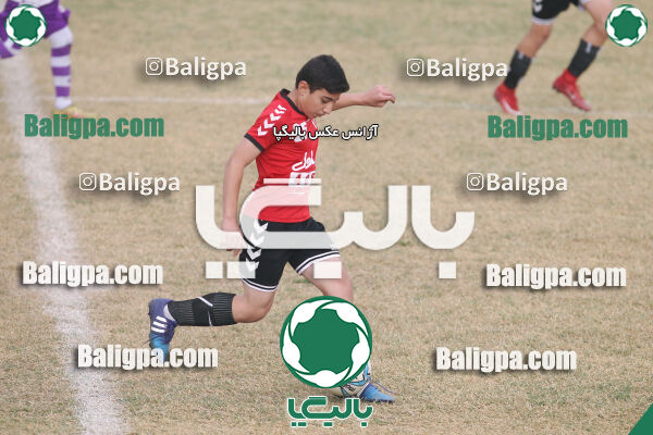 میعاد کوشان ۰ - ۲ آکادمی کیا