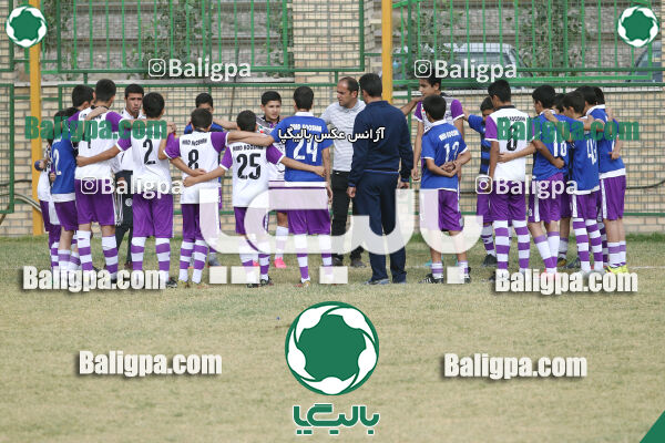 میعاد کوشان ۰ - ۲ آکادمی کیا