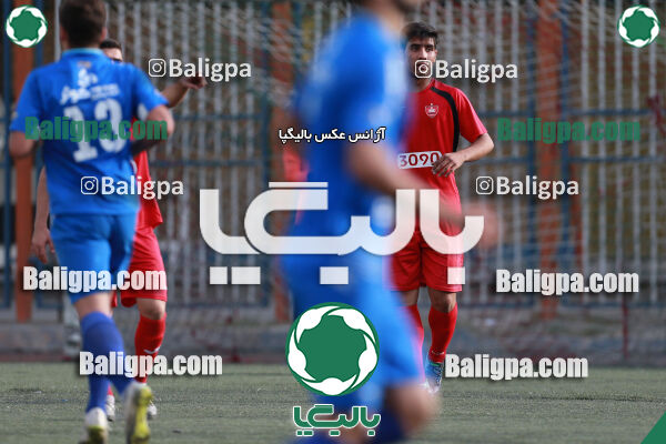 استقلال ۲ - ۲ پرسپولیس