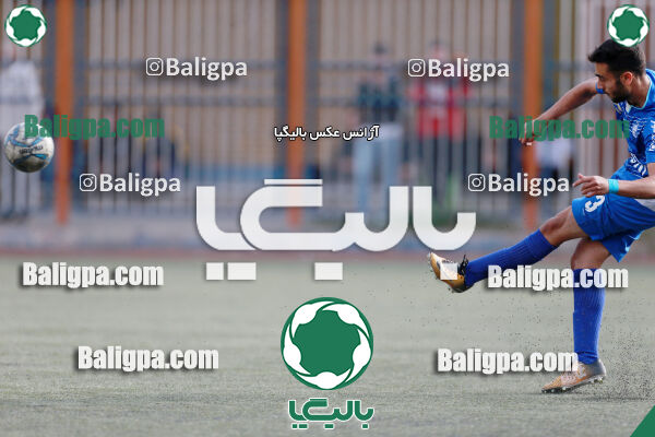 استقلال ۲ - ۲ پرسپولیس