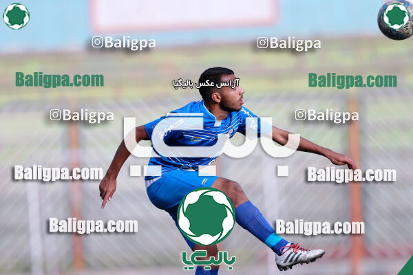استقلال ۲ - ۲ پرسپولیس