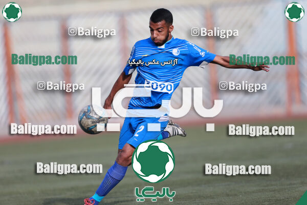 استقلال ۲ - ۲ پرسپولیس