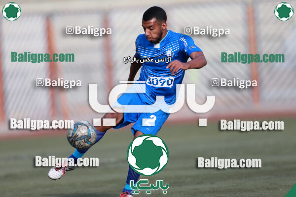 استقلال ۲ - ۲ پرسپولیس