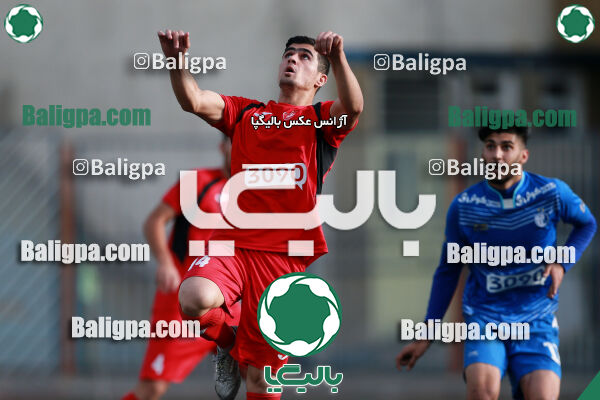 استقلال ۲ - ۲ پرسپولیس