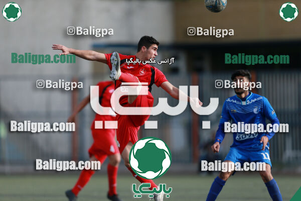 استقلال ۲ - ۲ پرسپولیس
