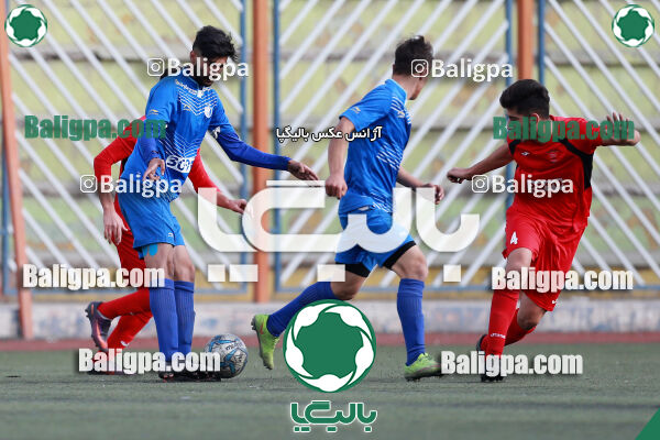 استقلال ۲ - ۲ پرسپولیس