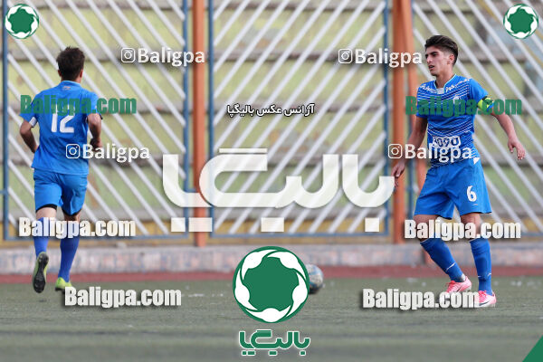 استقلال ۲ - ۲ پرسپولیس