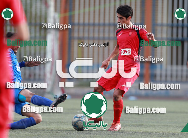 استقلال ۲ - ۲ پرسپولیس