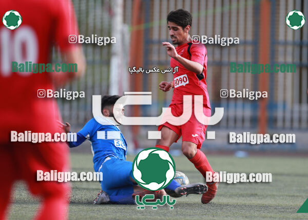 استقلال ۲ - ۲ پرسپولیس
