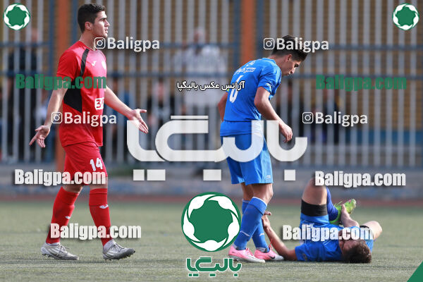 استقلال ۲ - ۲ پرسپولیس