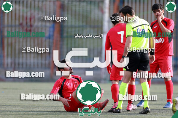 استقلال ۲ - ۲ پرسپولیس