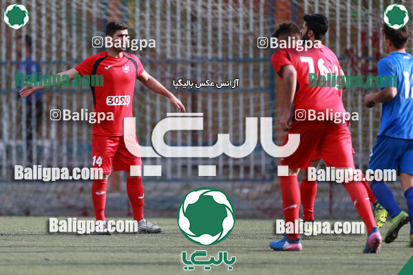 استقلال ۲ - ۲ پرسپولیس