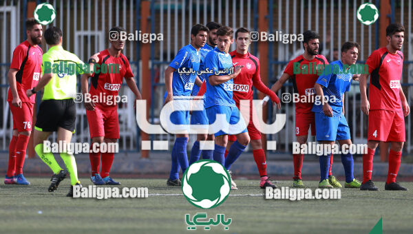 استقلال ۲ - ۲ پرسپولیس