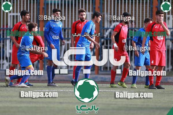 استقلال ۲ - ۲ پرسپولیس