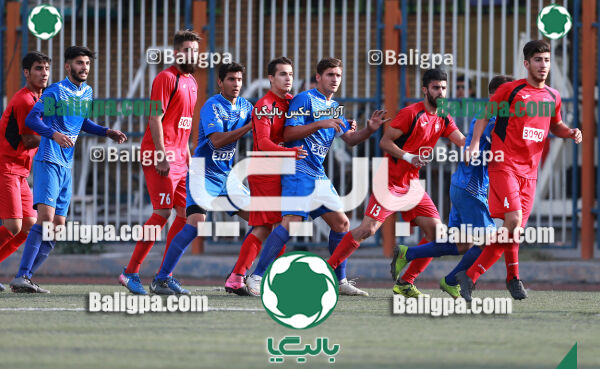 استقلال ۲ - ۲ پرسپولیس