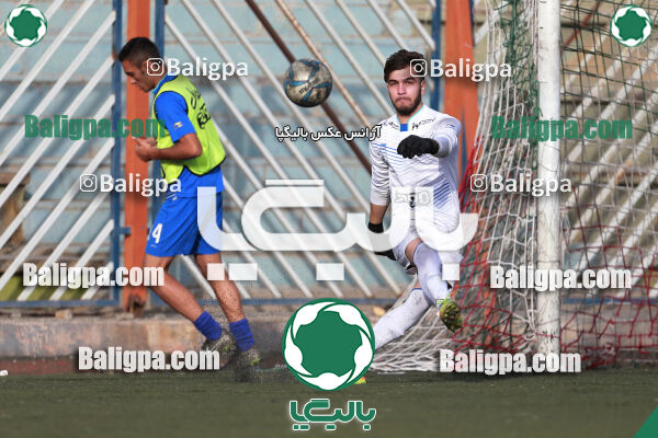 استقلال ۲ - ۲ پرسپولیس