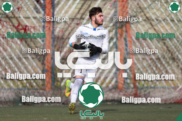 استقلال ۲ - ۲ پرسپولیس