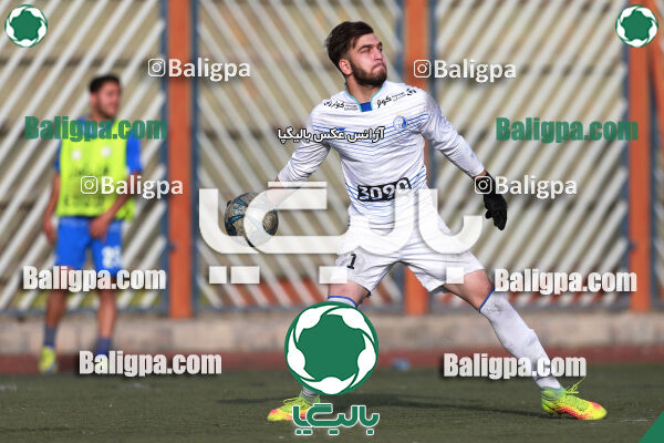 استقلال ۲ - ۲ پرسپولیس